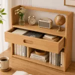 Estante organizador madera