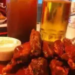 ALITAS / MICHELADA GRANDE