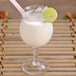Limonada de coco