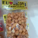 Biscoito de bacon