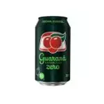 Guarana lata 350ml - ZERO