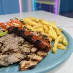 Parrilla grill