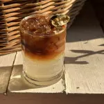 Espresso tónic