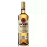 Bacardi Carta Ouro - 980 ml