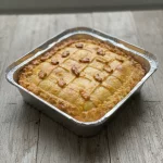 Torta de Frango C/ Requeijão (1 Kg)