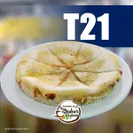 Tapioca c/Tucumã Queijo e Bacon