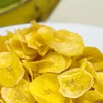 Porción de Chifles