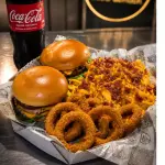 COMBO CASAL + COCA COLA DE 600ML