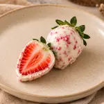 Morango Cravejado