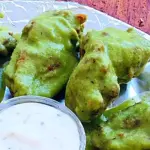 12 Alitas jalapeño