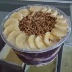 Açaí tradicional 1000 ml