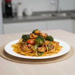 Escolha o Seu Yakisoba p/2 Pessoa