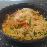 Mazorcas Gratinadas