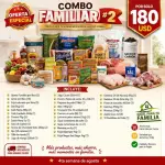 Combo Familiar #2