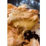 Queijo brie folhado