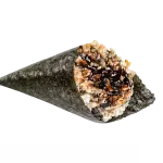 Temaki Skin com arroz