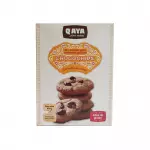 Premezcla para preparar galleta chocochips · Q'aya 450 g