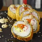 Tokyo  - Salmón y Cangrejo