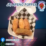 Jalapeño popper