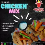 CHICKEN MIX