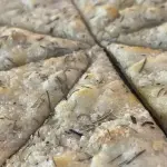 Con queso parmesano