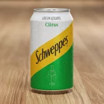 Schweppes Cítrus Lata