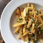 Papas a la provenza