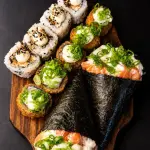 COMBINADO TEMAKI SALMAO 1