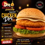 Especial Chicken da Dri