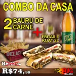 COMBO DA CASA