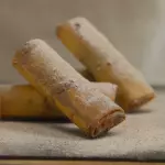 Rolinho de churros (2 unid)