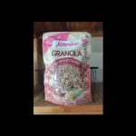Granola banana e canela jasmine