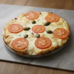 Pizza media 6 fatias