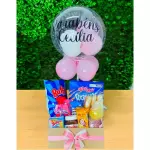 Café da Manhã Kids com Balão Bubble