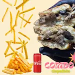 COMBO CHAPEIRO + Batata & Bebida
