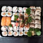 Combinado Sushi 1 Salmão - 36 Peças