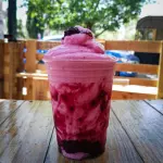 Smoothie berries
