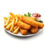 Dedos de pescado