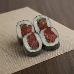 Hossomaki Tomato Roll