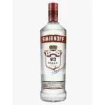 Vodka Smirnoff dose