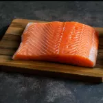 Filé de Salmão