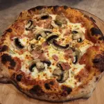 Pizza Boscaiola