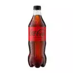 Coca Cola Zero 600ml