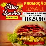 2 X-CALABRESA