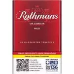 Rothmans vermelho