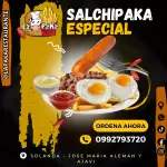 SALCHIPAKA ESPECIAL