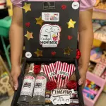Cofre madera Smirnoff