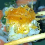 Uramaki Filadélfia Belga