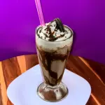 Milk Shake Oreo