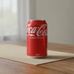 Coca cola lata